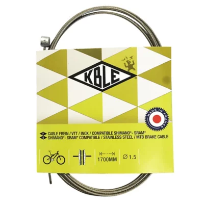 5 Pièces Vélo De Montagne V Câble De Ein Bottes En