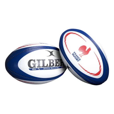Gilbert Pallone Da Rugby Francia Taglia 5 – Réplica Originale Per Veri Tifosi