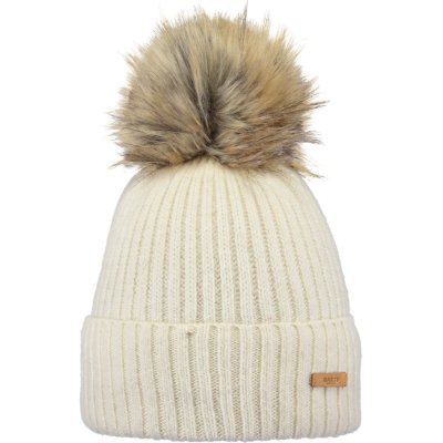 bonnet sport d'hiver homme femme en maille jacquard et pompon by French  Disorder.