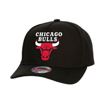 Mitchell AND Ness Casquette Adulte Team Bulls