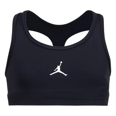 Brassière Fille Jordan Jumpman Noir et blanc NIKE INTERSPORT