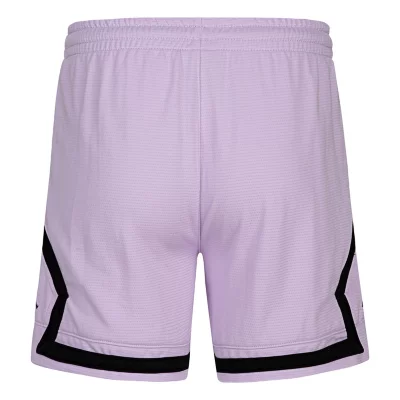 Robe fluide avec imprimé - Violet - - 8.00