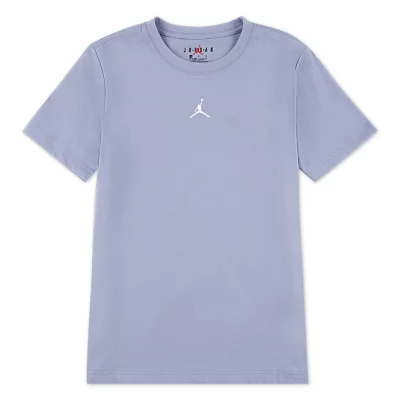 T-shirt Rayé Bleu George Girls - Taille 5-6 Ans - Coupe Régulière, Col Ras-du-cou