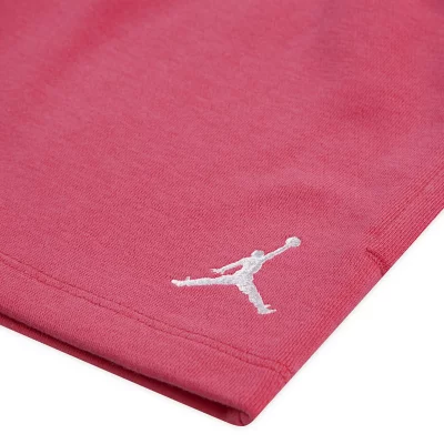 Short Fille Jordan Brooklyn Essentials Rose NIKE | INTERSPORT