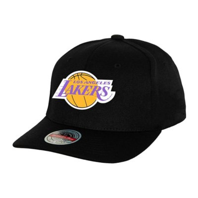 Mitchell AND Ness Casquette Adulte Team Lakers