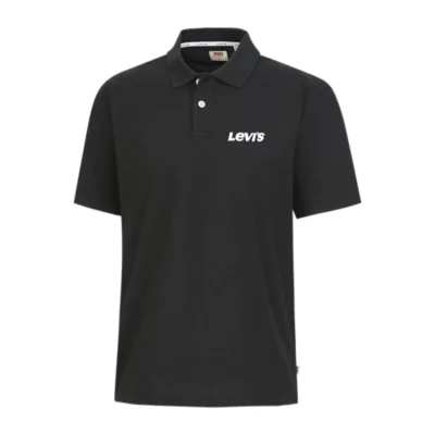 Polo À Manches Courtes Homme GRAPHIC VINTAGE FIT LEVIS INTERSPORT