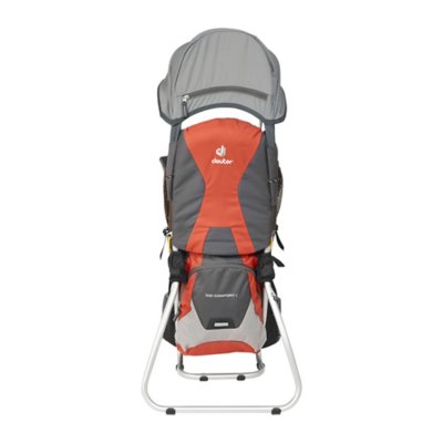 Porte Bebe Kid Confort I Avec Pare Soleil Deuter Intersport