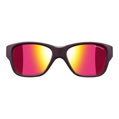 Lunettes De Soleil Enfant Julbo Player L Blanc - Lunettes Sport