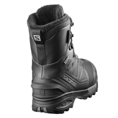 apres ski homme salomon Men's Sense 80 GW Boots 2027 25.5 The Custom Shell HD process aims to bring fast personalisation to the shell of your boots and the Powerspine delivers more power to your skis when you need it Ski Chaussure Salomon Destockage Aprs-Ski