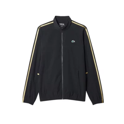 Ensemble Homme Novak Djokovic Noir LACOSTE INTERSPORT