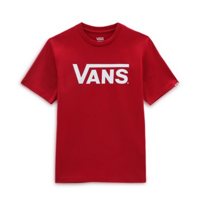 Tee Shirt À Manches Courtes Garçon Classic B Vans Intersport 