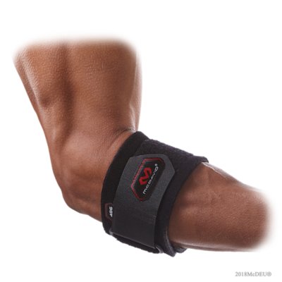 Bracelet De Soutien McDavid élastique - Maintien Poignet Pour Sport Et Musculation