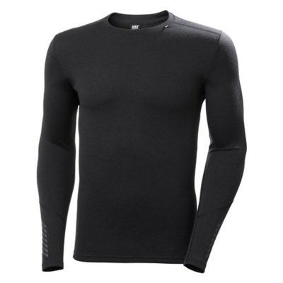 Helly Hansen HAUT THERMIQUE M LIFA MERINO MIDWEIGHT CREW