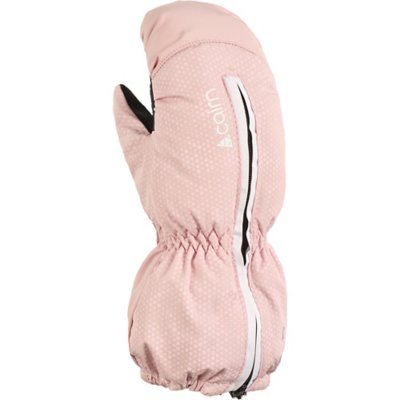 CAIRN Moufles bébé DOODLE B CTEX - GREY CHINE FUSCHIA CAIRN