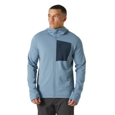Veste Polaire Helly Hansen Grise – Homme M – Occasion Bon état
