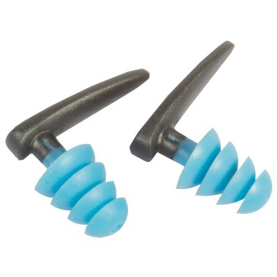 Bouchons D'Oreille De Natation En Silicone - Bleu - Prix en Algérie