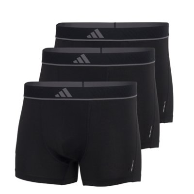 Boxer homme Active Micro Flex Eco - Lot de 3 Multicolore 4AM014  ADIDAS
