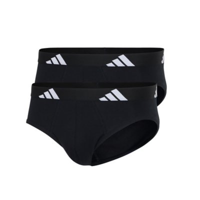 adidas Slip Homme Active Flex Coton Lot De 2