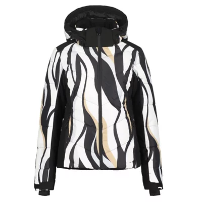 Veste De Ski Femme Flippin ICEPEAK INTERSPORT