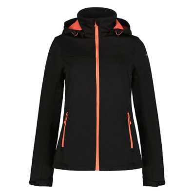 Veste Softshell Femme Boise ICEPEAK INTERSPORT