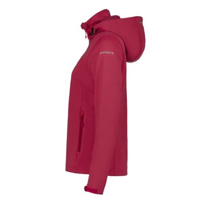 Veste softshell outlet femme intersport