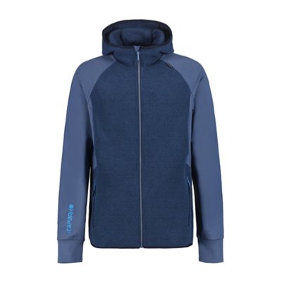 Veste polaire homme Baltimore Multicolore 4ISS26S ICEPEAK