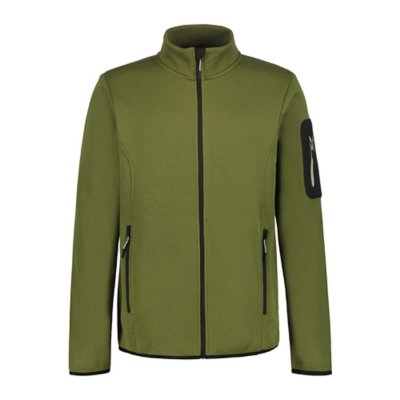 Veste polaire homme Bredstedt Multicolore 4ISS26T ICEPEAK
