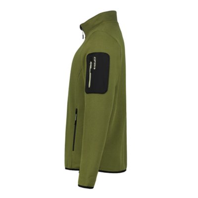 Veste polaire homme Bredstedt Multicolore 4ISS26T ICEPEAK