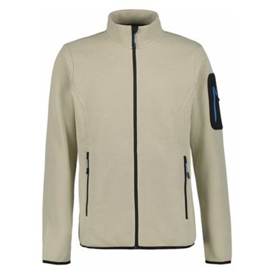 Veste polaire homme Bredstedt Multicolore 4ISS26T ICEPEAK