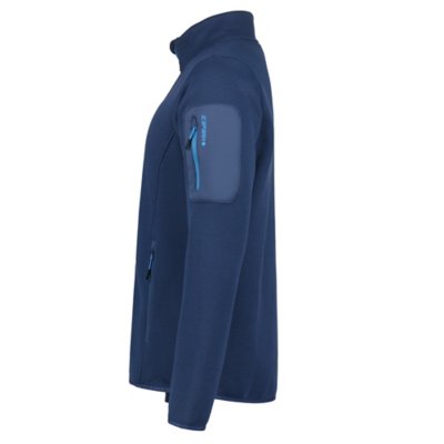 Veste polaire homme Bredstedt Multicolore 4ISS26T ICEPEAK