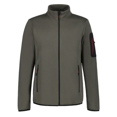 Veste polaire homme Bredstedt Multicolore 4ISS26T ICEPEAK