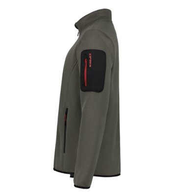 Veste polaire homme Bredstedt Multicolore 4ISS26T ICEPEAK