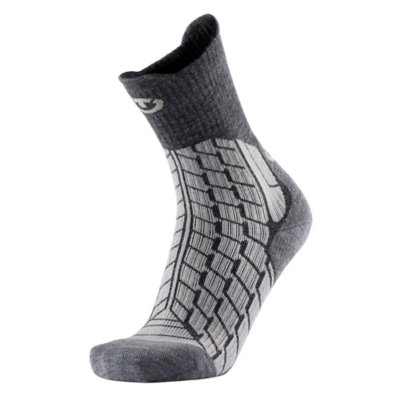 Mi-bas ski homme snow project - Chaussettes Homme