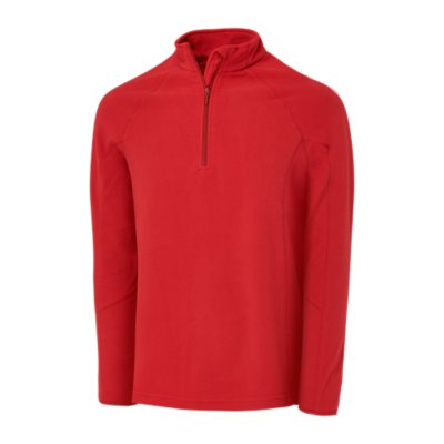 Veste Polaire Homme Clippo ROUGE ITS | INTERSPORT