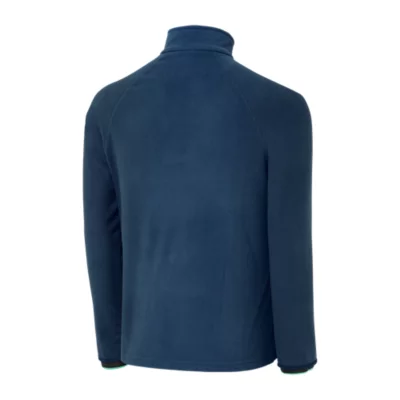 Polaire Homme Rohan Vital Zip Taille M Bleu Moyen, Quart Zip, Pour Randonnée - Occasion