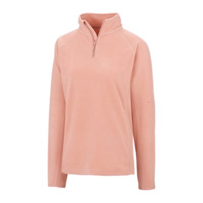 Polaire Demi zip Femme Norvege ROSE ITS INTERSPORT