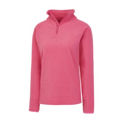 Pull polaire shop femme intersport