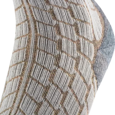 Chaussettes Randonnée Laine Mérinos Femme – Thermiques, Chaudes, Bottes Hiver