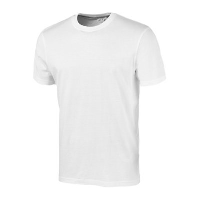 Tee-shirt À Manches Courtes Homme Syston BLANC ITS