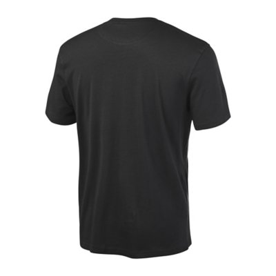 asics t shirt homme blanche