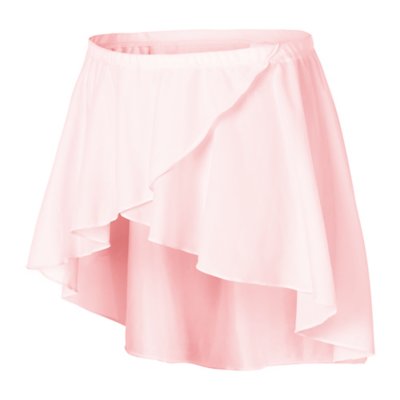 Jupe De Danse De Base Pour Filles Taille Élastique Jupe - Temu Canada