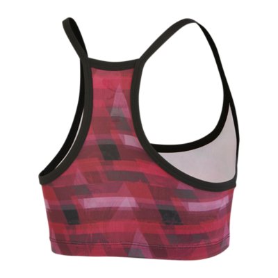 Brassière Fille 8 Ans - Rouge, Une Pièce, Uni - Neuve Sans étiquette