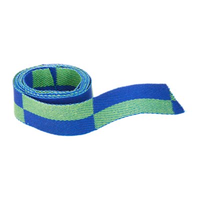 Cintura Karate E Judo ADM Bicolore Giallo-Arancio - Taglia S6, Lunghezza 315 Cm