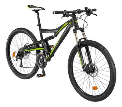 Vtt Tout Suspendu Summit 710s Nakamura Intersport