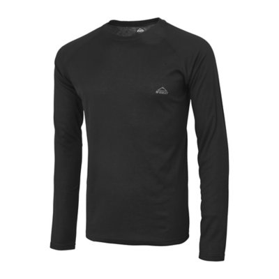 Sous couche Homme Waldo NOIR MCKINLEY INTERSPORT