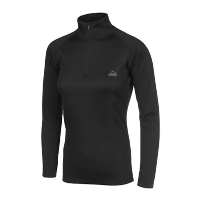 Haut Thermique Femme Wadena NOIR MCKINLEY INTERSPORT