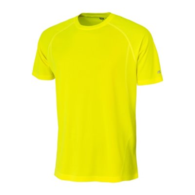 Tee shirt De Running Manches Courtes Homme Martin ITS INTERSPORT