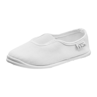 Chaussons De Gymnastique Basic Blanc Its Intersport