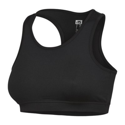 Brassière femme noire sans couture T42/44 TEX : la brassière à