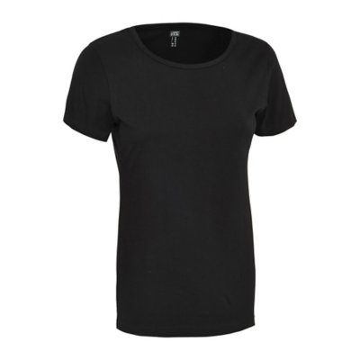 T shirt best sale noir femme